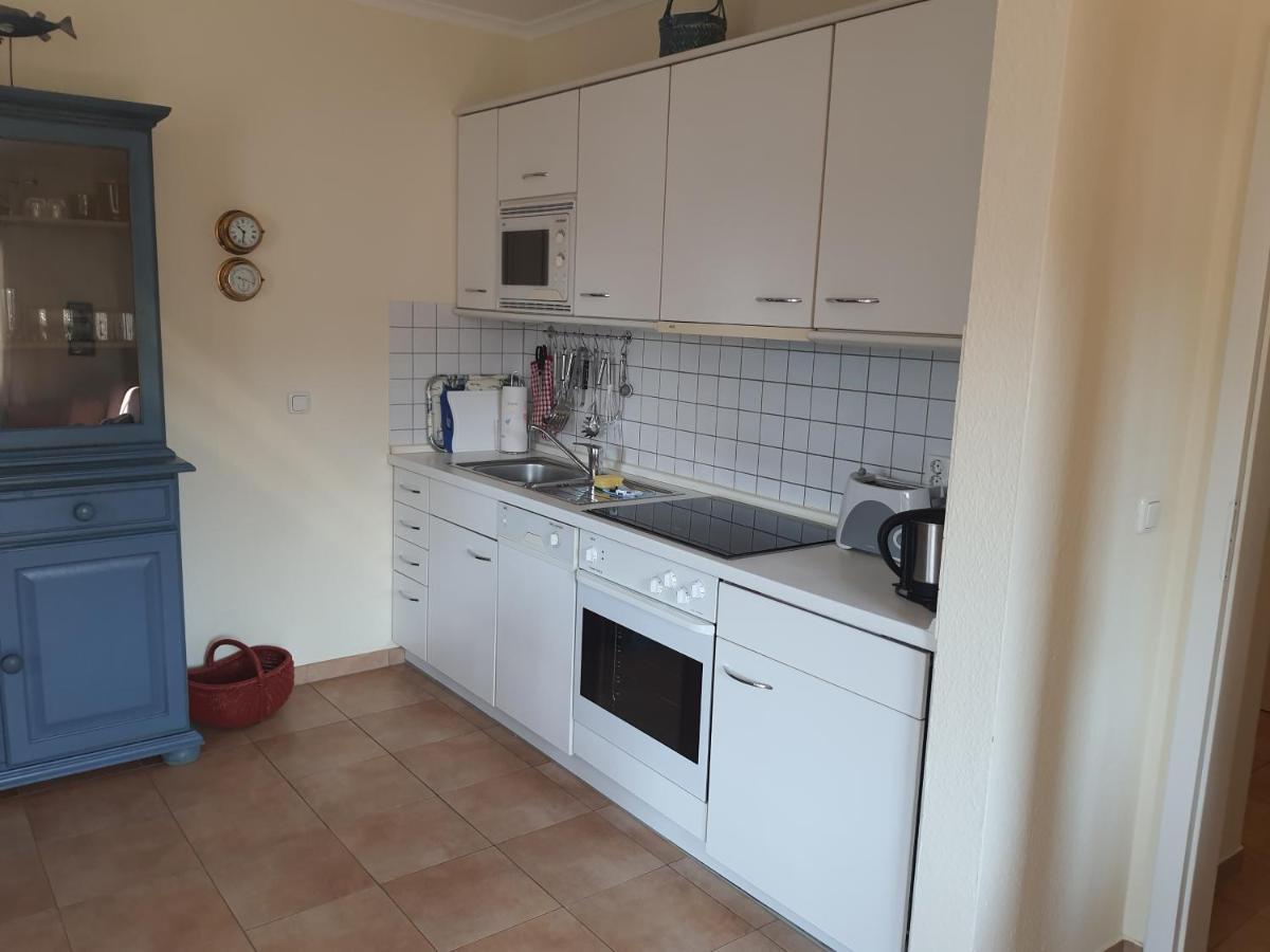 Darsser Weg 32 Цингст Екстериор снимка